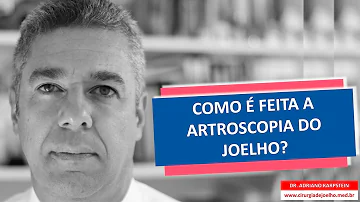 Como se preparar para cirurgia de joelho?