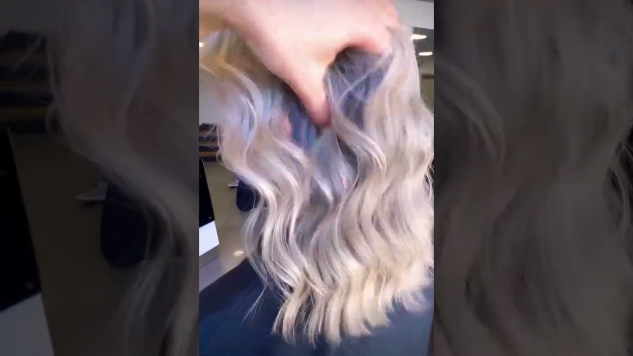 "Colorful Balayage Magic: Hair Trends and Captivating Styles"