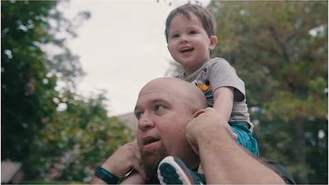 Back from the Brink - Dominic's Story