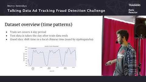 (Ru) Talking data ad Tracking Fraud Detection Challenge by Dmitry Danevskyi @ ML #4