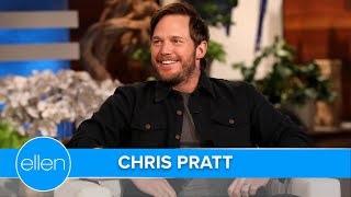Chris Pratt's Son Has Seen All of His Movies