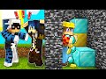 BUNKER SEGRETO CONTRO I MIEI AMICI NELLA BIG VANILLA SU MINECRAFT!!