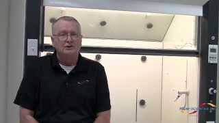 SAF T FLOW Fume Hood - Features and Benefits