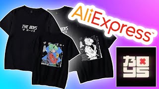 THE BOYS Merch on AliExpress? Hit or Shi*t!? Don't do it!