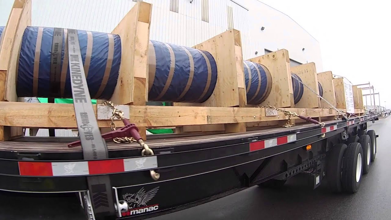 Heavy Haul 4 Pascagoula, MS Pt 2 YouTube