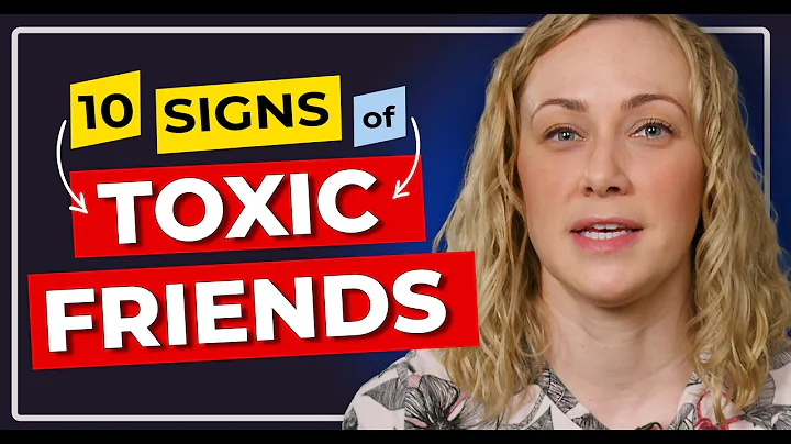 10 Signs of Toxic Friendships - DayDayNews