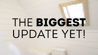 The Biggest Update Yet! / Cottage House Flip Episode 7
