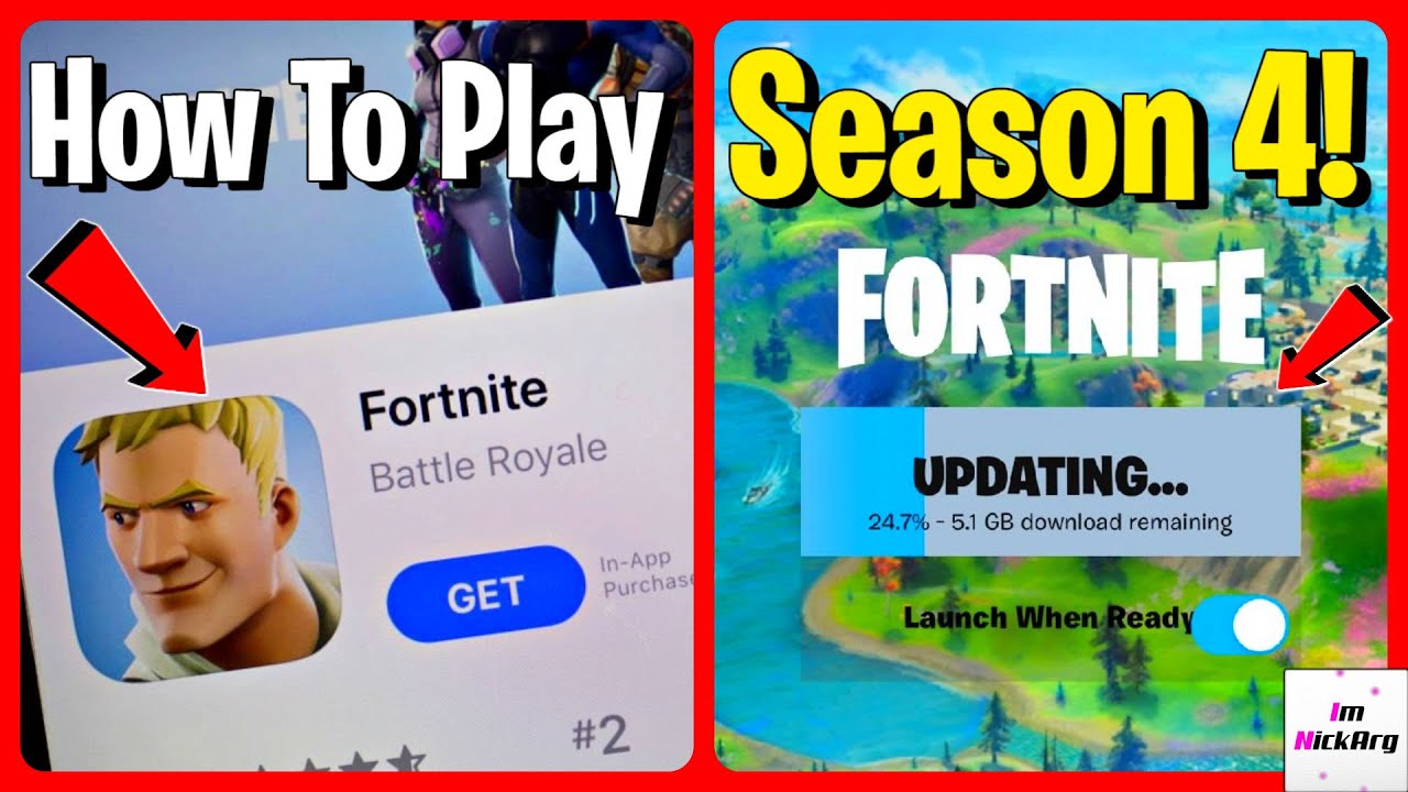 Fortnite Download  All the Ways to Play Fortnite