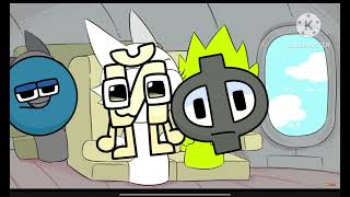 Russian Alphabet Lore Story Ф Harrymations Airplane Crash By