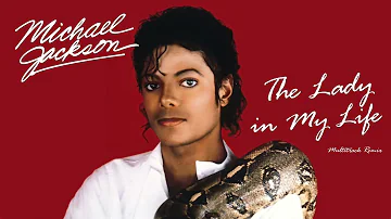 Michael Jackson - The Lady in My Life (Extended 80s Multitrack Version) (BodyAlive Remix)