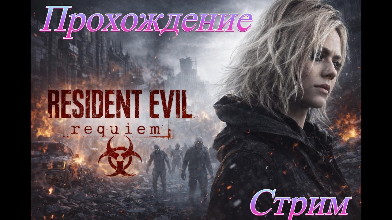 Максимальная сложность resident evil requiem