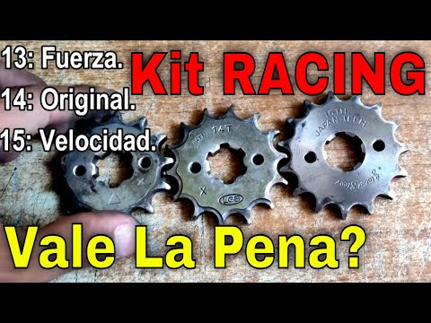 Kit Racing -