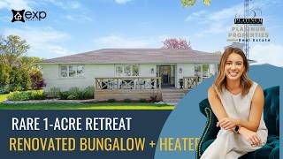 Welcome to 5328 Mandaumin Roadโa rare 1.05-acre retreat that truly has it all.