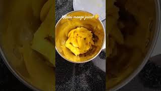 #hello YouTube family#testi malai mango juice#like👍subscribe#share and comments #cooking