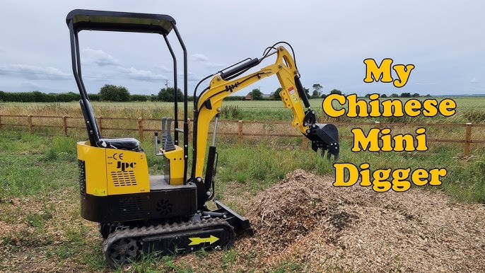 Top 3 Mini Excavator Attachments for Construction Projects