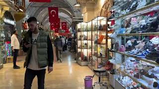 Grand Bazaar, Istanbul, Türkiye