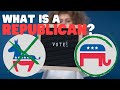 Understanding Political Parties and the Role of Republicans