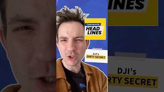 DJI invents vacuum that leaks data!