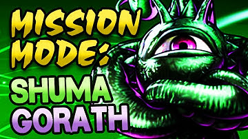 Ultimate MvC3 | Mission Mode: Shuma Gorath (1-10)