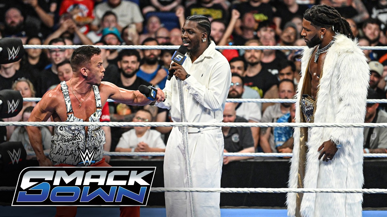 Cobertura y resultados: WWE SmackDown 26 de junio de 2026