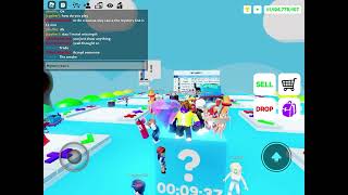 Join pop it trading! The mystery box is almost opening