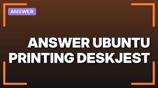 Is my HP DeskJest 1512 All-In-One printer compatible with Ubuntu 14.04 How do I install it if...