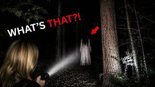 People Encountered Things That Shouldn't Be There While Camping