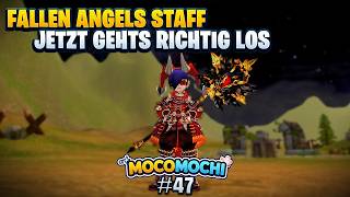 Fallen Angels Staff - Now things are really getting started #47 Mocomochi #flyff