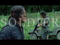 The Walking Dead || SOLDIER