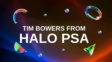 Tim Bowers - Halo PSA