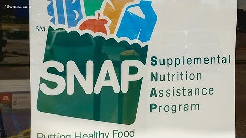 When should people expect SNAP benefits to return after end of government shutdown