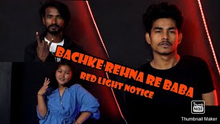 #BachKeRehna #RedNotice #NetflixIndiaBach Ke RehnaRED NOTICE | Music Video | Badshah, DIVINE, JONIta