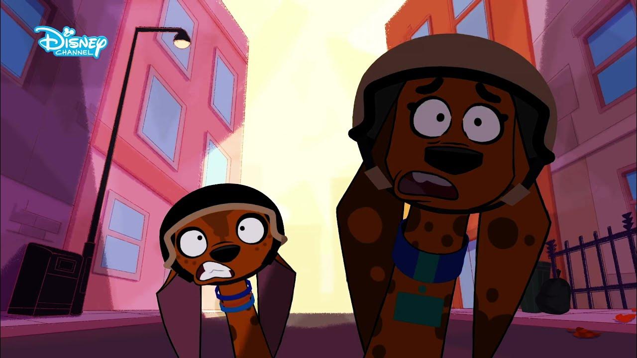 101 Dalmatian Street - Delilah - Sorry Not Sorry by Demi Lovato AMV (80