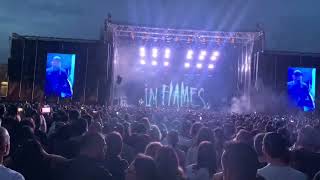 In Flames - live @ Release Athens Festival, June 07 2023