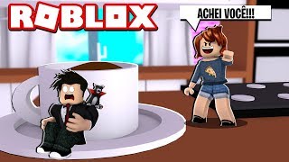 ESCONDERIJOS SECRETOS DO PIQUE-ESCONDE | Roblox - Hide and Seek Extreme