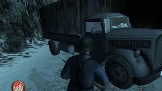 The Great Escape #4 Jerry retro games screenshot 5