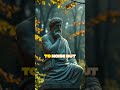 The Stoic Rule for Unbreakable Focus | Stay Present, Stay Powerful #motivation #negativeattitude