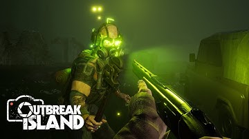 Introducing Outbreak Island / Devlog #1
