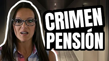 El Crimen de la Pensión Santos 🇪🇦 (Documental)