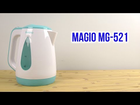 Распаковка MAGIO MG-521