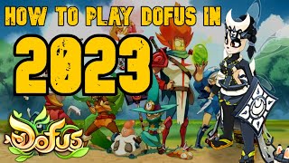 Dofus - How To Play Dofus In 2023! [ New & Returning Players ] screenshot 2