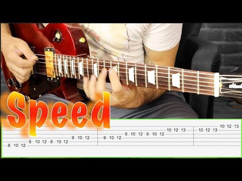 Video: Gitar Hızınızı Nasıl Geliştirirsiniz