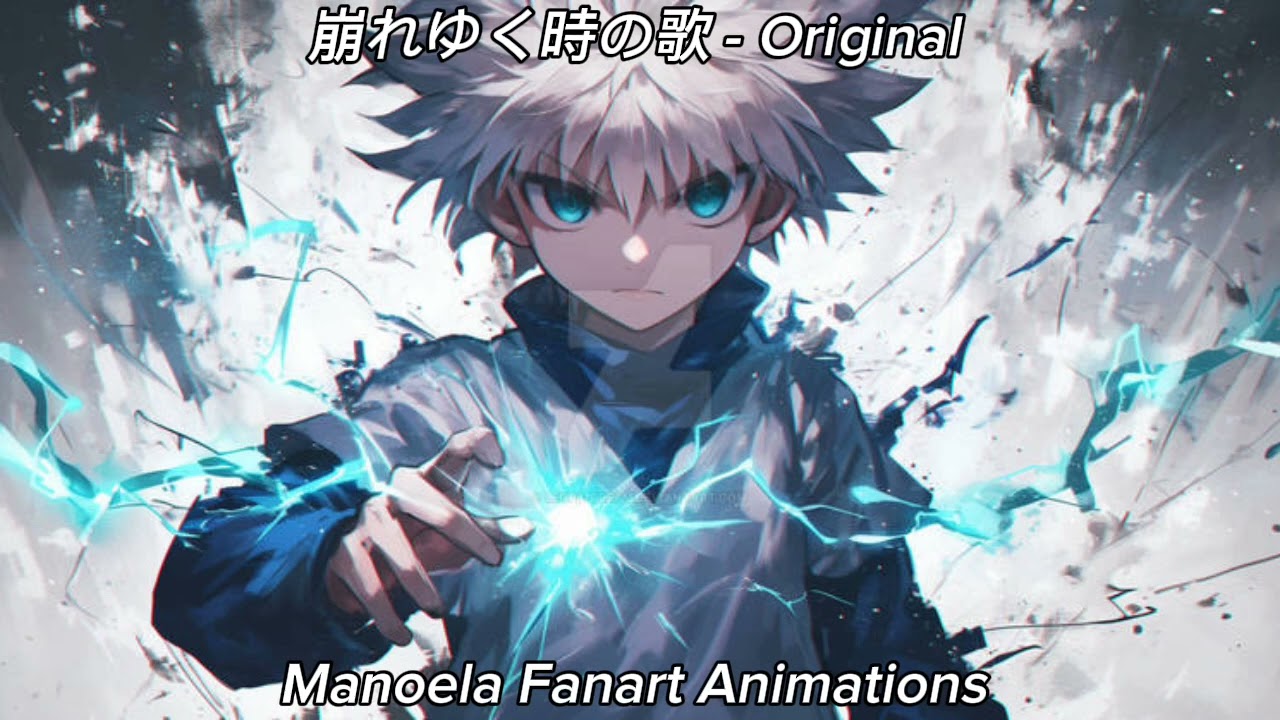 [ 崩れゆく時の歌 ] the Crumbling Time - Original Ost // Fanmade // 🎶 Sonic Hunter X Hunter 🎶