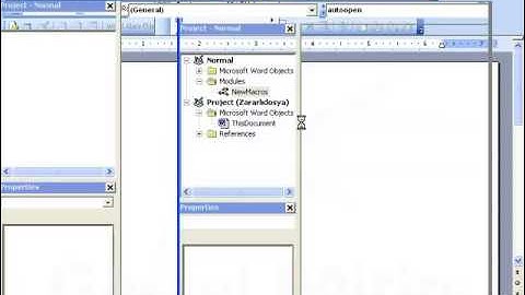 Excel Makro Eğitim Seti İndir