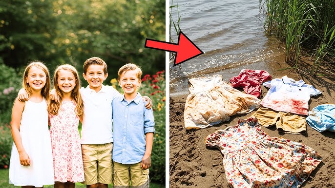 Husband and Wife Vanish in 1964 — 30 Years Later, A Crate Beneath the Trees  Is Found - YouTube