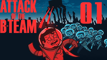 Attack of the B-Team Modpack - Ep. 1 - Introduction and Getting Started