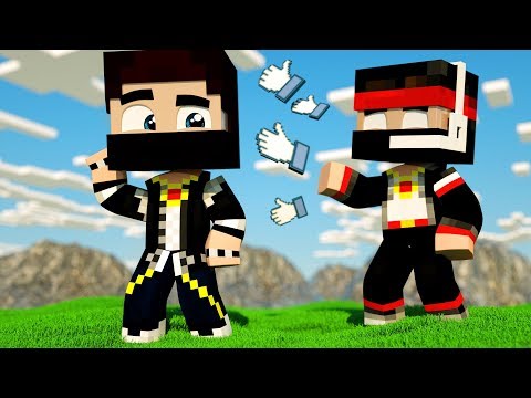 видео: Мистик-голова?! WTF [Прохождение карты ] - MineCraft