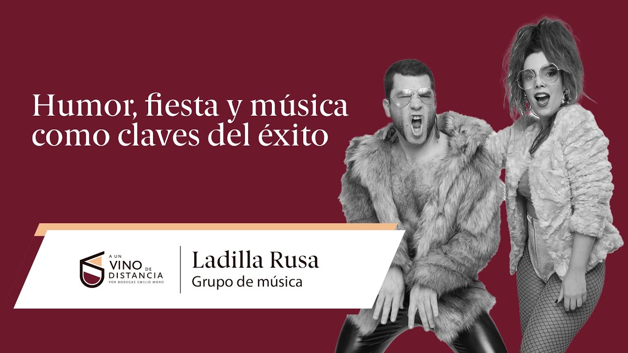 Ladilla Rusa | Grupo de Música | Humor, fiesta y música como claves del éxito