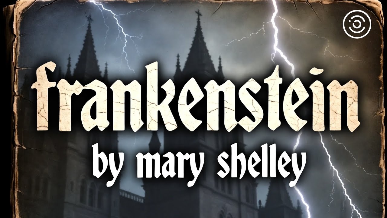Mary Shelley’s Frankenstein Full audiobook