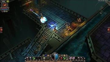 Torchlight (S1P14) Walkthrough